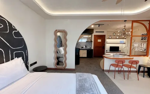 Youre.at - Grand Setiabudi Apartment - 3-Star