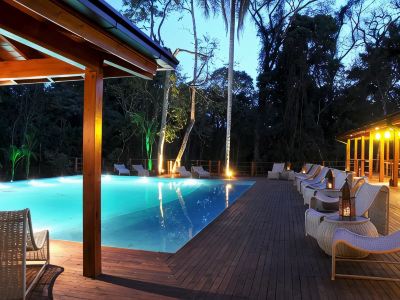 La Reserva Virgin Lodge by Nobile