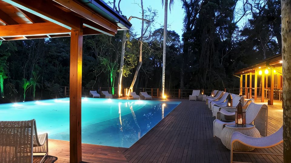 La Reserva Virgin Lodge by Nobile