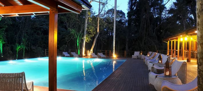 La Reserva Virgin Lodge by Nobile Hotels in Iguazu