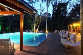 La Reserva Virgin Lodge by Nobile
