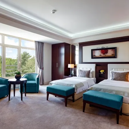 Gabala Glamping Park Resort