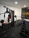 Tranquil Oasis - Gym