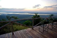 Akagera Rhino Lodge - ที่มีที่จอดรถ