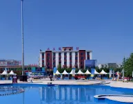 Haibin Holiday Hotel - Bãi đậu xe