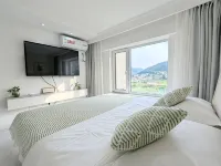 Ji'an Xiaori Homestay (Hexi Street) - Parkplatz