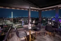 Hotel Washington - breakfast