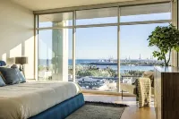 @ Marbella Lane - 豪華三臥室頂層公寓 - 海景