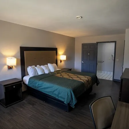 Deluxe Inn & Suites Morgan City
