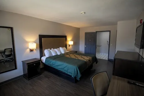 Deluxe Inn & Suites Morgan City