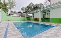 Villa Kota Bunga ADE (Type Jepang) - Wifi