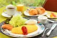 Hotel Io Alpheratz - Park Yeri