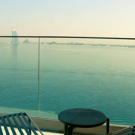 Aloft Palm Jumeirah
