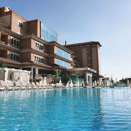Hotel Granada Palace