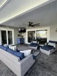 Waterfront Oasis with Private Dock & Huge Patio – Minutes to the Springs! - 4-Star