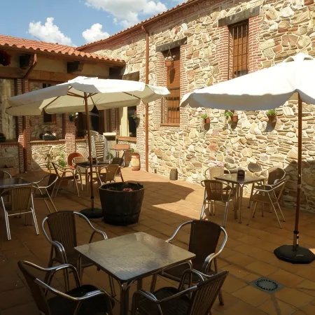 Hotel Rural VII Carreras by Vivere Stays