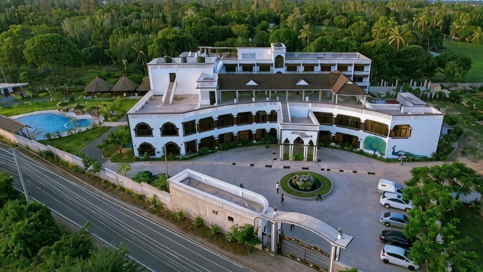 White Peacock Resort Mtwapa