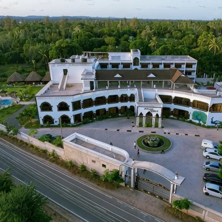 White Peacock Resort Mtwapa