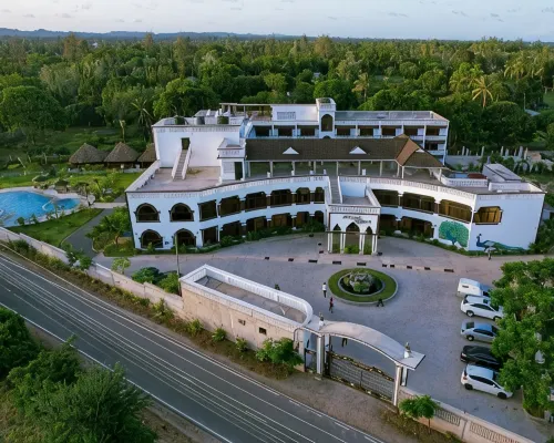 White Peacock Resort Mtwapa Hotels in Mtwapa