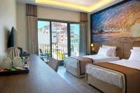 Northdoor Hotel - Balkoner