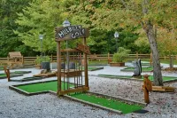 King Ensuite+Resort Access 1.5m+Waterfalls/hiking - Træningscentre
