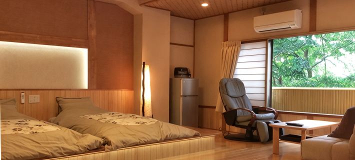 Ito Onsen Otonashi No Moiri Ryokufuen Các khách sạn ở Ito