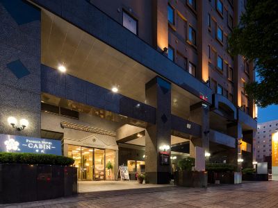 Premier Hotel -Cabin- Obihiro