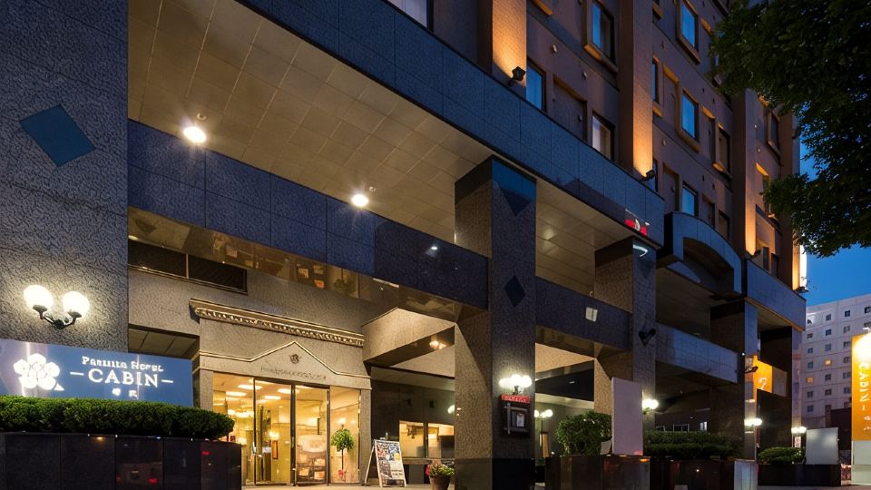 Premier Hotel -Cabin- Obihiro