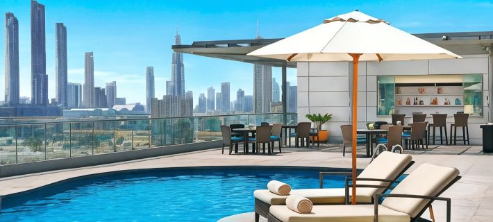 Ritz Carlton DIFC Downtown Dubai Hotels in Dubai