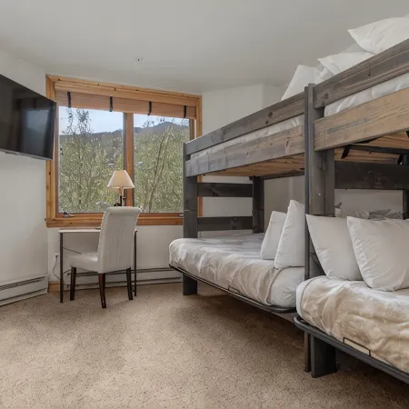 Steamboat ski in/ski out condo