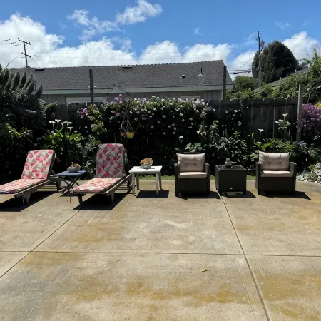 Sunny Bungalow