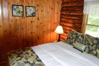 Stay WATERFRONT. Stay CHEAT RIVER LODGE
