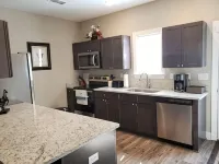Cassidy's Entire House for Six - Kitchens