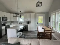 Sound Views! Brand New 3 bedroom - 4-Star