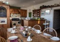 Britannia House - servizio colazione
