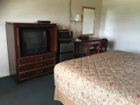 Relax Inn - parking