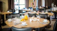 Chateau L Hospitalet Wine Resort and Spa - Aamiainen