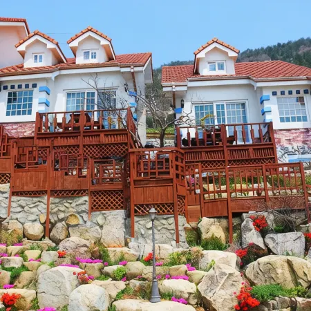 Namhae Casa Mar Pension