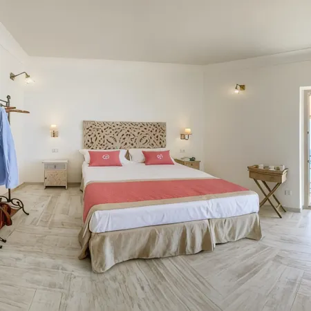Domus Maris Relais Boutique Hotel Отели в г. Шакка