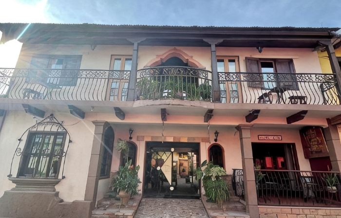 Hotel Plaza Yat Balam