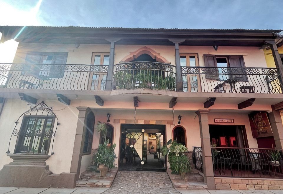 hotel overview picture