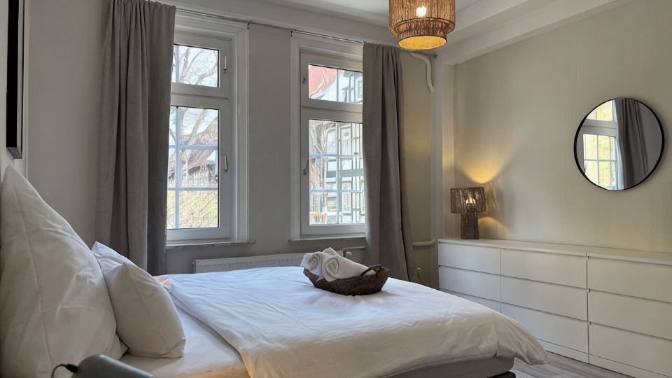 HyggeLiving | 81 m² | "Smilla" | 55' TV | New*