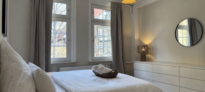 HyggeLiving | 81 m² | "Smilla" | 55' TV | New* Ξενοδοχεία στην πόλη Goslar