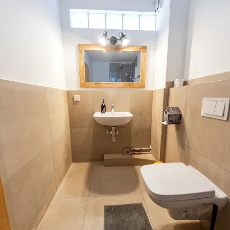 "Nordlicht" - your retreat in the Deichkieker guesthouse - pets allowed Hotels in Horumersiel