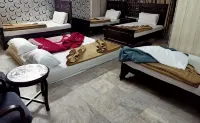 Hotel Al Hateem Palace - Bãi đậu xe