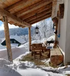 Familiy friendly holiday apartement in a ski area - 3-Star