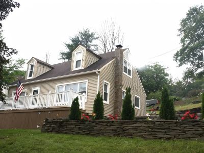 Charming 4-bedroom house with WiFi and AC in fantastic Hawley