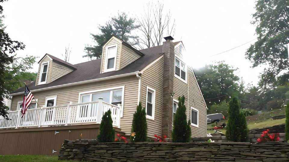 Charming 4-bedroom house with WiFi and AC in fantastic Hawley
