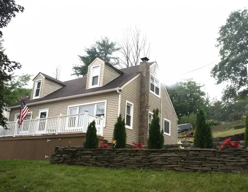 Charming 4-bedroom house with WiFi and AC in fantastic Hawley - 3-Star