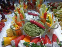 Hotel Garni "Zum Eichwerder" - Frühstück